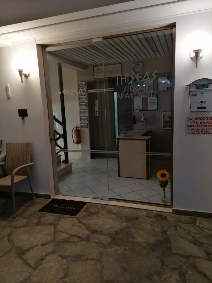 Thiseas Studios Retimno Zewnętrze zdjęcie